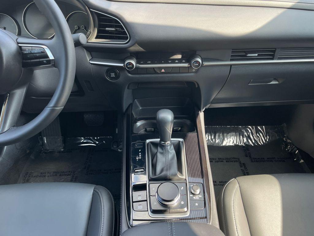 used 2025 Mazda CX-30 car, priced at $25,600
