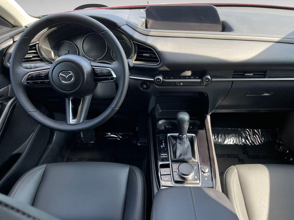 used 2025 Mazda CX-30 car, priced at $25,600