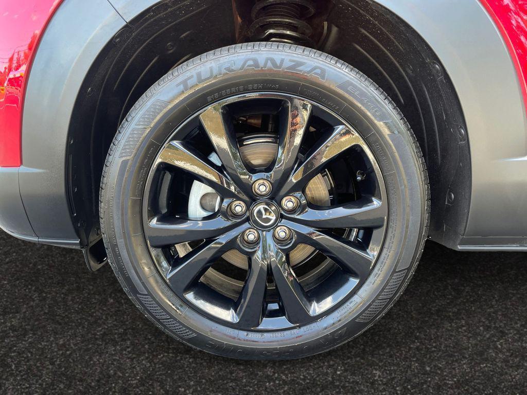 used 2025 Mazda CX-30 car, priced at $25,600