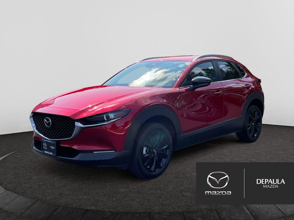 used 2025 Mazda CX-30 car, priced at $25,600