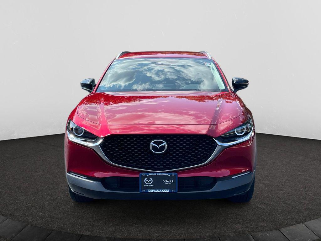 used 2025 Mazda CX-30 car, priced at $25,600