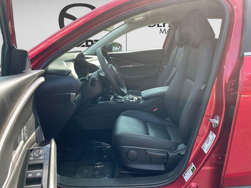used 2025 Mazda CX-30 car, priced at $25,600