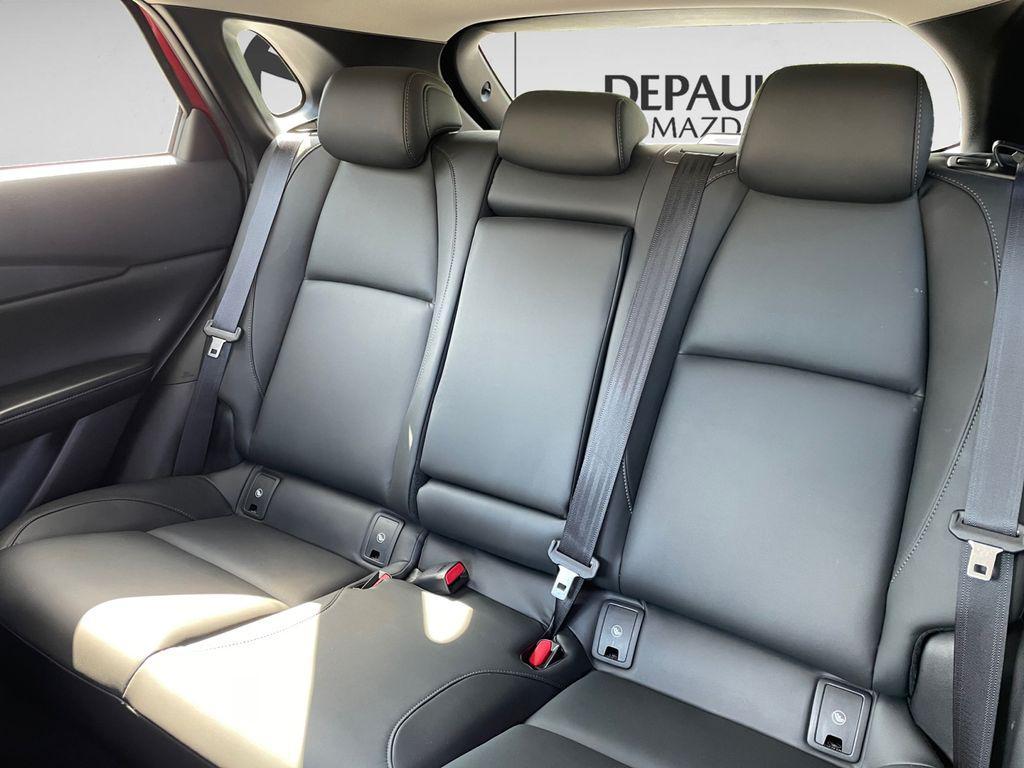 used 2025 Mazda CX-30 car, priced at $25,600