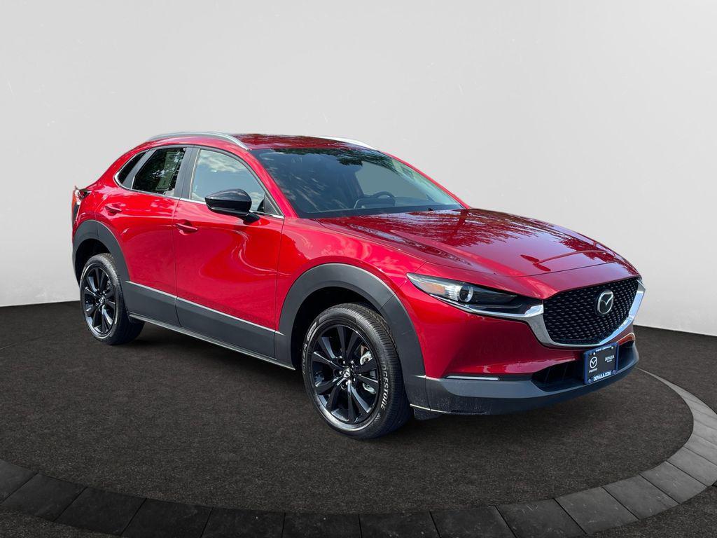 used 2025 Mazda CX-30 car, priced at $25,600