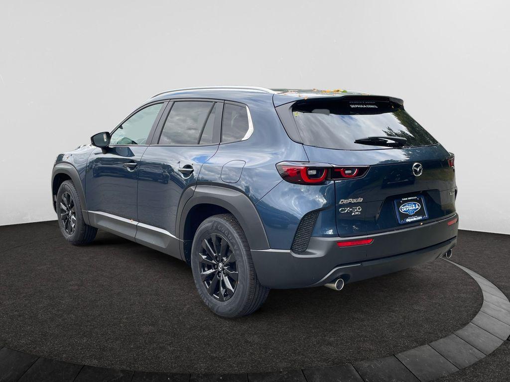 new 2025 Mazda CX-50 car, priced at $33,805