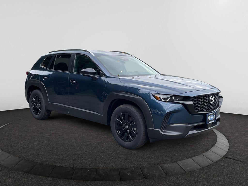 new 2025 Mazda CX-50 car, priced at $33,805