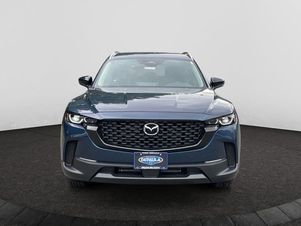 new 2025 Mazda CX-50 car, priced at $33,805