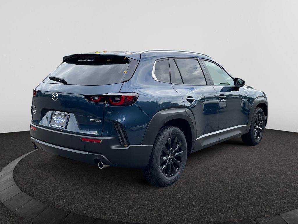new 2025 Mazda CX-50 car, priced at $33,805