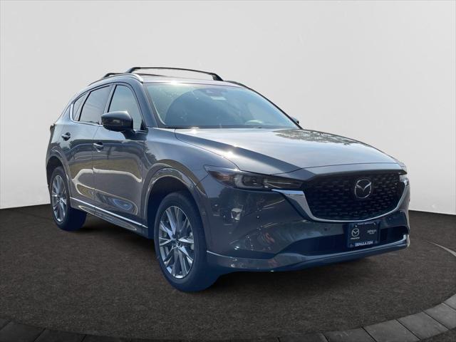 new 2025 Mazda CX-5 car, priced at $38,520