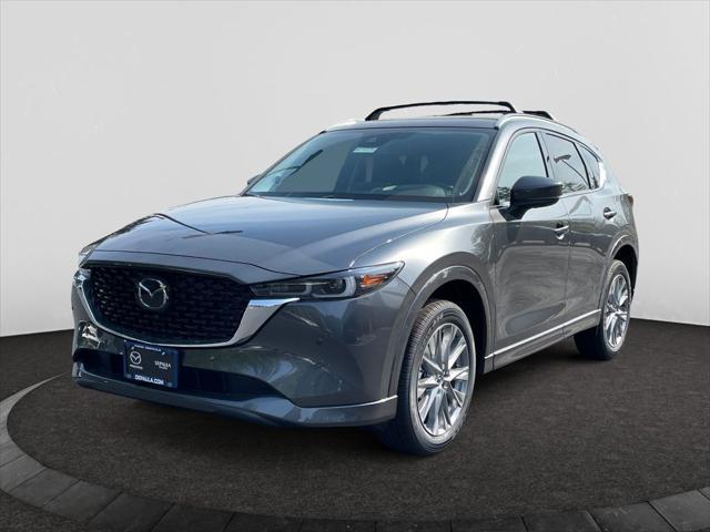 new 2025 Mazda CX-5 car, priced at $38,520