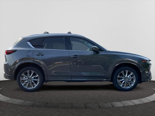 new 2025 Mazda CX-5 car, priced at $38,520