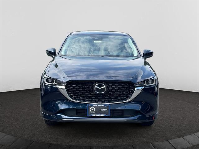 new 2025 Mazda CX-5 car, priced at $32,455
