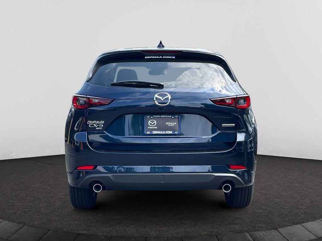 new 2025 Mazda CX-5 car, priced at $32,455