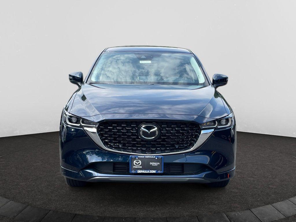 new 2025 Mazda CX-5 car, priced at $32,455