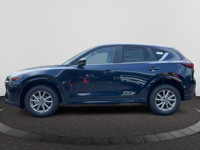 new 2025 Mazda CX-5 car, priced at $32,455