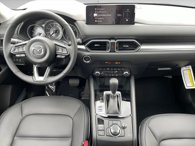 new 2025 Mazda CX-5 car, priced at $32,455