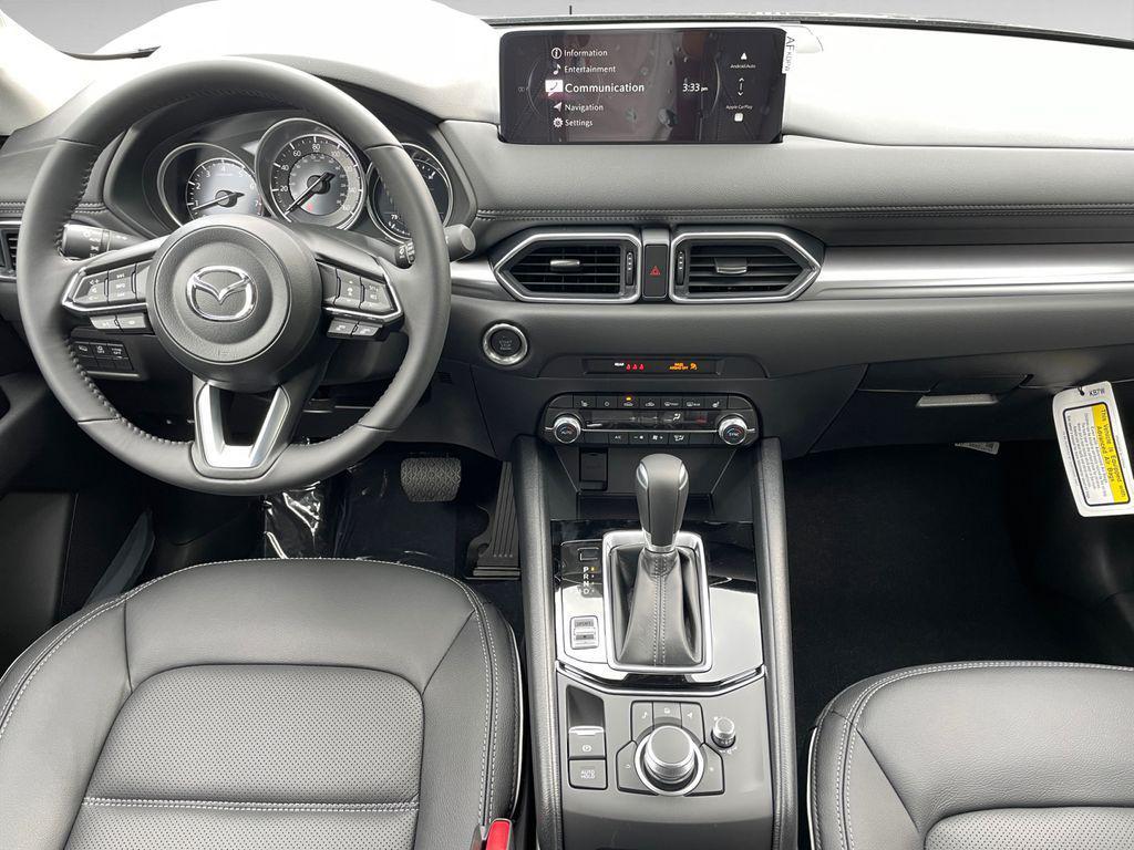 new 2025 Mazda CX-5 car, priced at $32,455