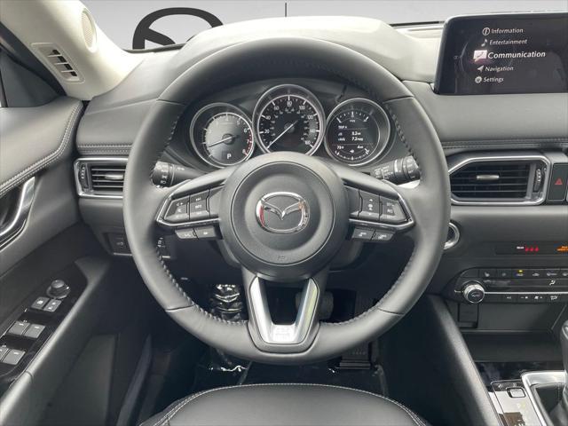 new 2025 Mazda CX-5 car, priced at $32,455