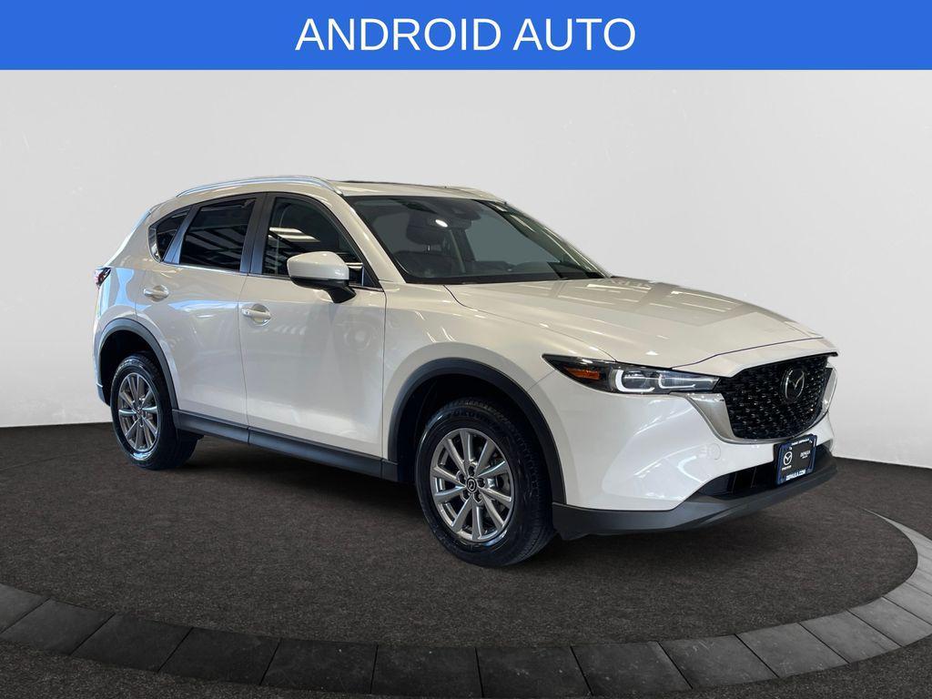 used 2023 Mazda CX-5 car, priced at $26,900