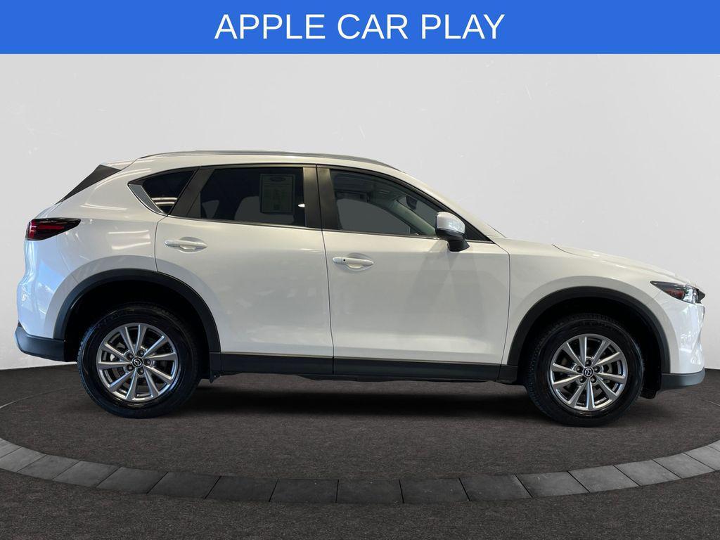 used 2023 Mazda CX-5 car, priced at $26,900