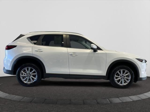 used 2023 Mazda CX-5 car, priced at $26,900