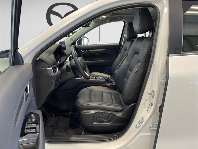 used 2023 Mazda CX-5 car, priced at $26,900