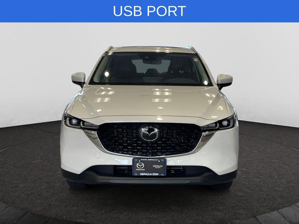 used 2023 Mazda CX-5 car, priced at $26,900