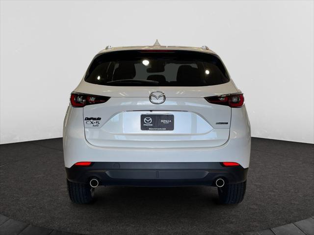 used 2023 Mazda CX-5 car, priced at $26,900