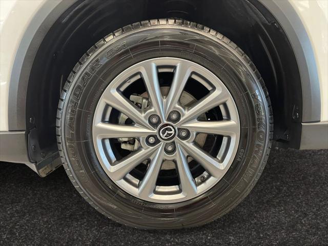 used 2023 Mazda CX-5 car, priced at $26,900