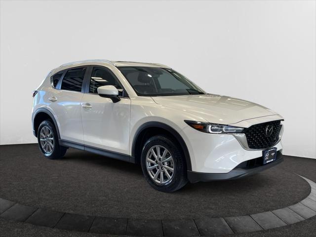 used 2023 Mazda CX-5 car, priced at $26,900