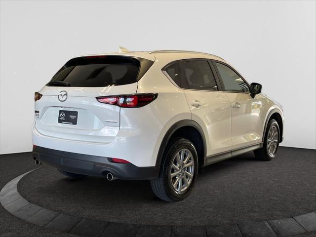 used 2023 Mazda CX-5 car, priced at $26,900