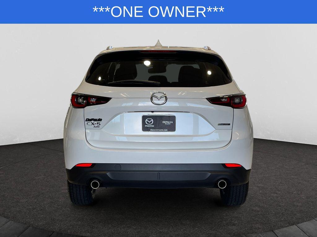 used 2023 Mazda CX-5 car, priced at $26,900