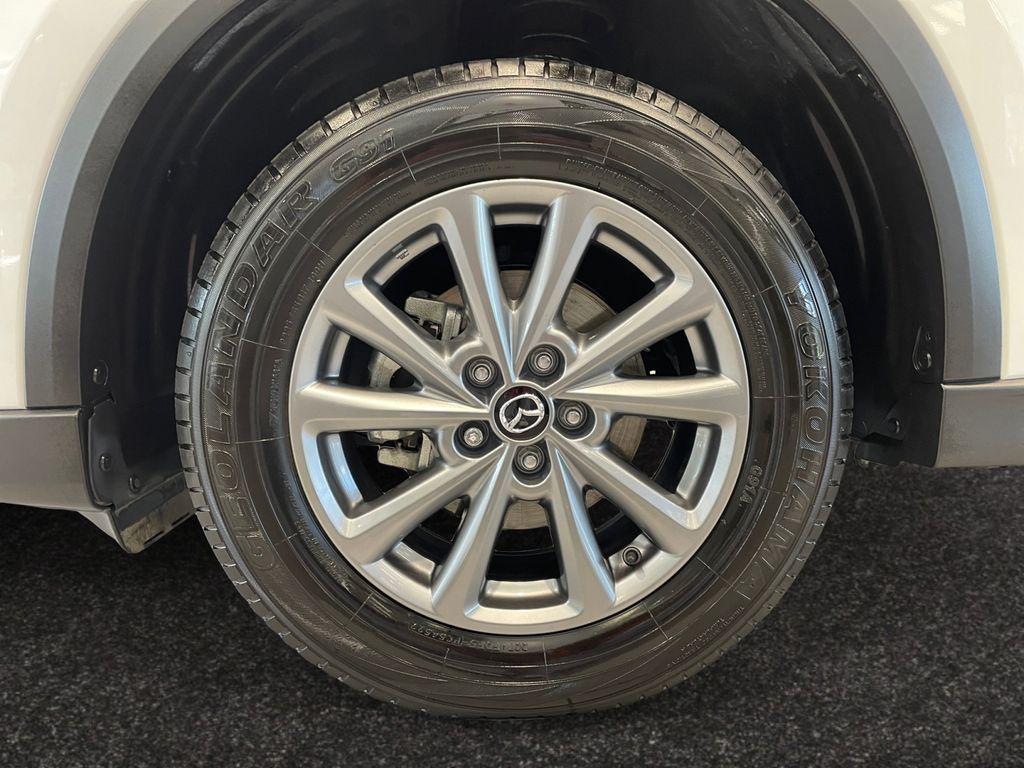 used 2023 Mazda CX-5 car, priced at $26,900