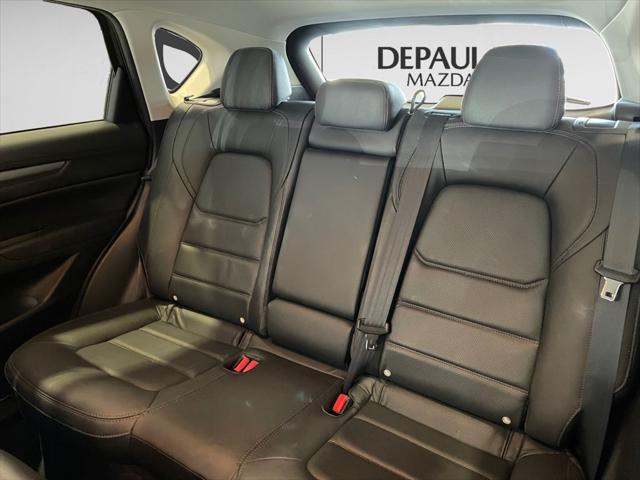 used 2023 Mazda CX-5 car, priced at $26,900