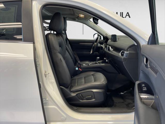 used 2023 Mazda CX-5 car, priced at $26,900
