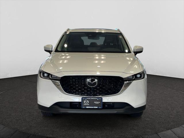used 2023 Mazda CX-5 car, priced at $26,900