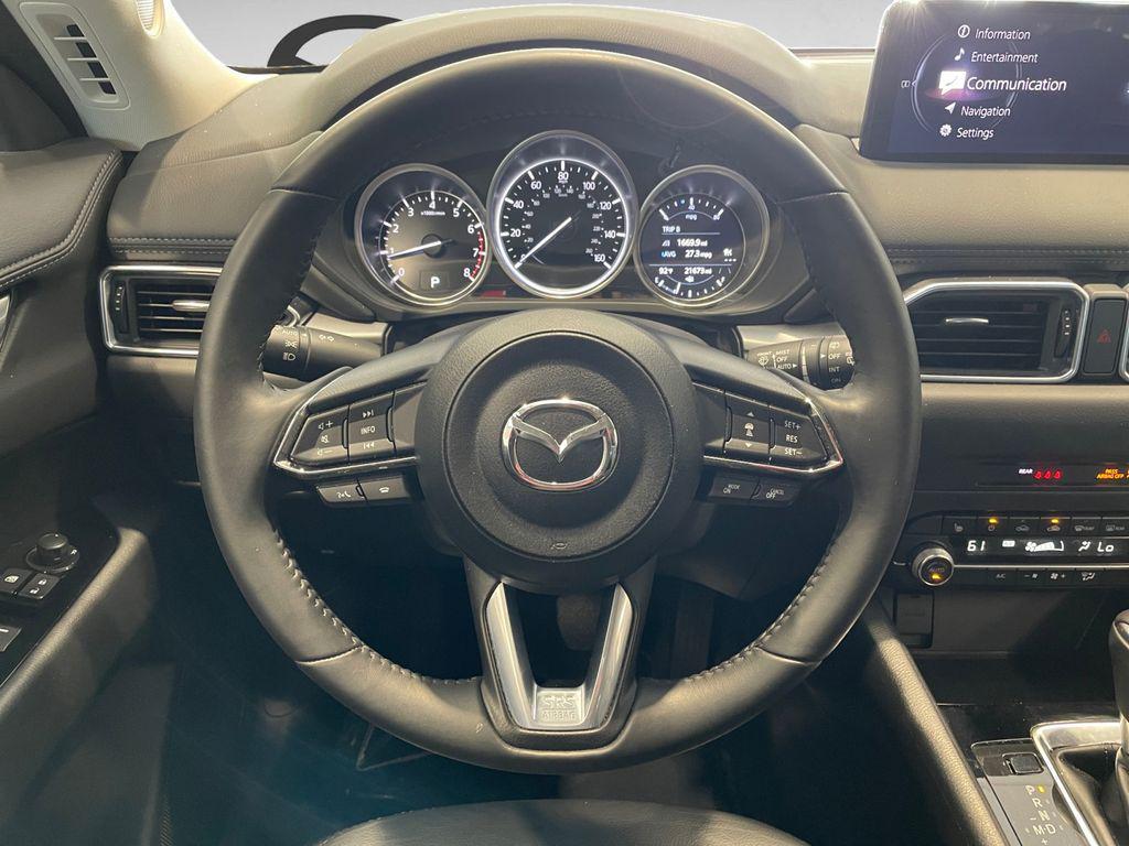 used 2023 Mazda CX-5 car, priced at $26,900