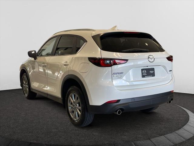 used 2023 Mazda CX-5 car, priced at $26,900