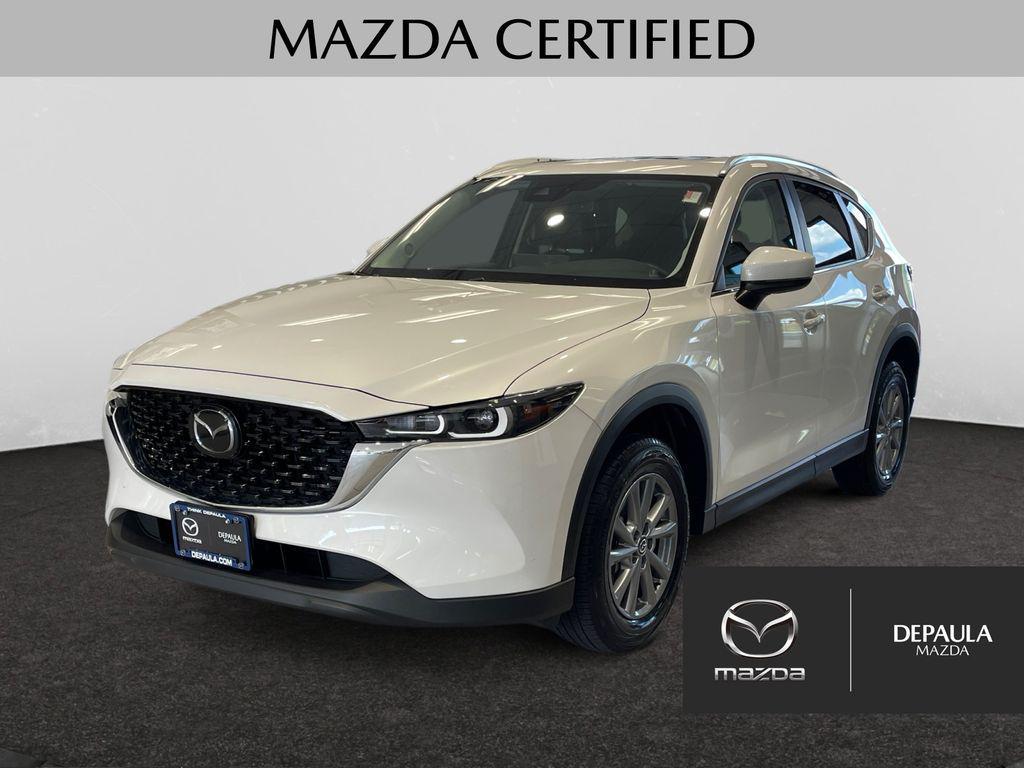 used 2023 Mazda CX-5 car, priced at $26,900