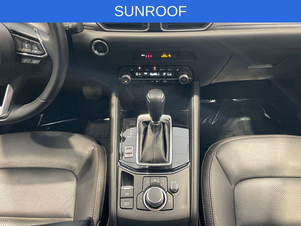 used 2023 Mazda CX-5 car, priced at $26,900