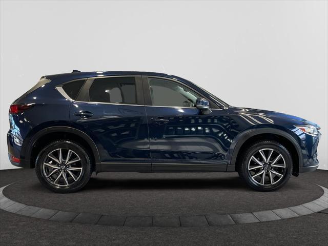 used 2018 Mazda CX-5 car, priced at $17,400