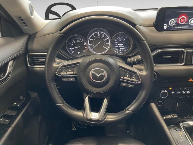 used 2018 Mazda CX-5 car, priced at $17,400