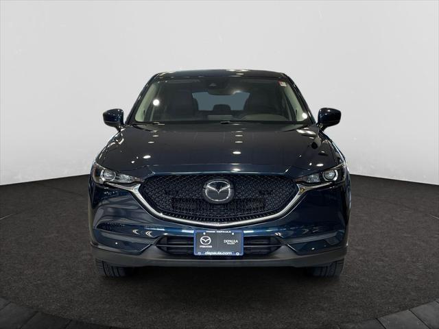 used 2018 Mazda CX-5 car, priced at $17,400