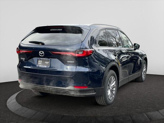 new 2025 Mazda CX-90 car, priced at $42,825