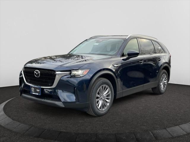 new 2025 Mazda CX-90 car, priced at $42,825