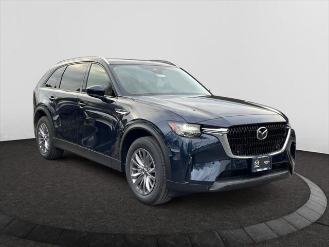 new 2025 Mazda CX-90 car, priced at $42,825