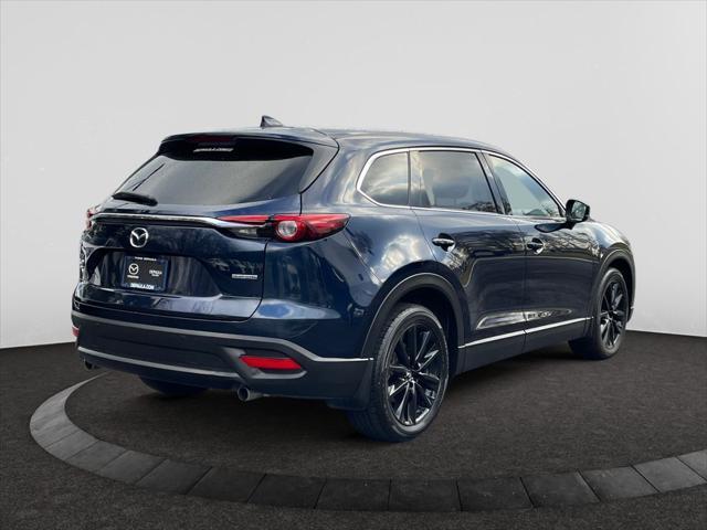 used 2023 Mazda CX-9 car, priced at $29,900