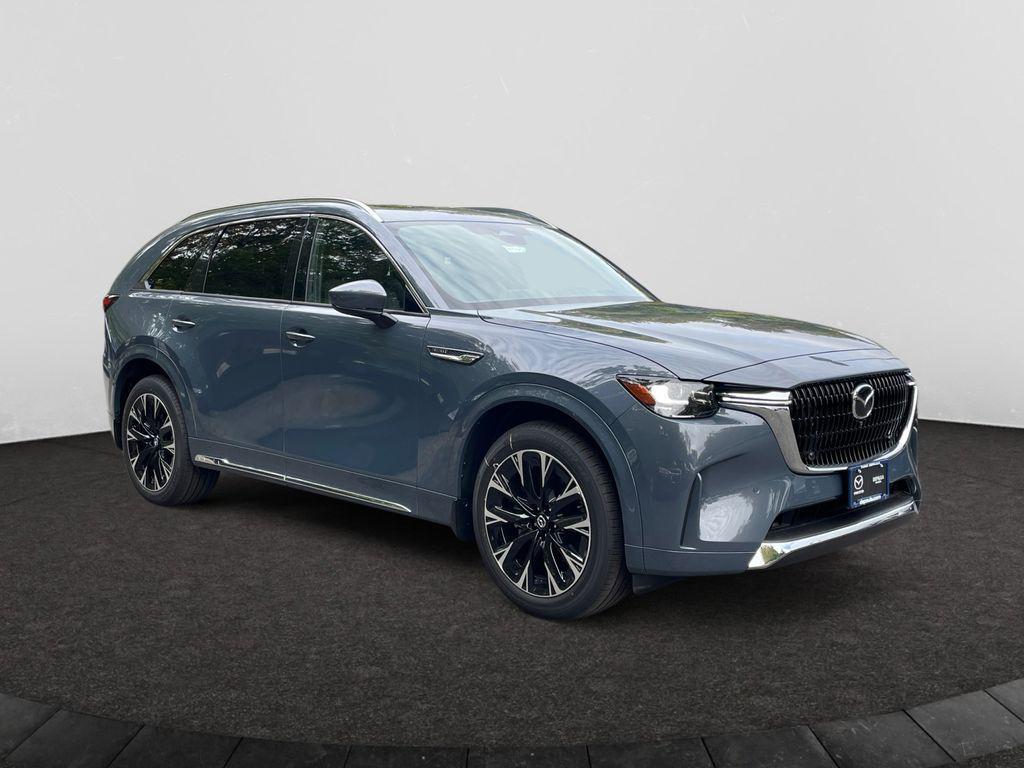 new 2026 Mazda CX-90 car, priced at $60,120