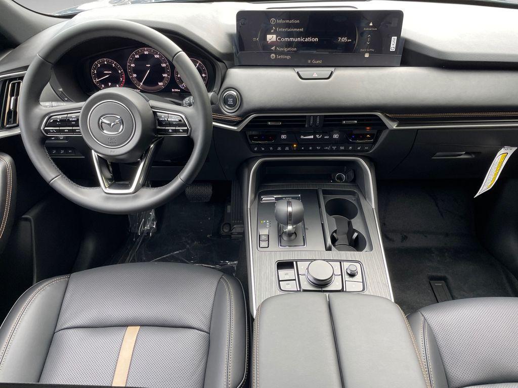 new 2026 Mazda CX-90 car, priced at $60,120