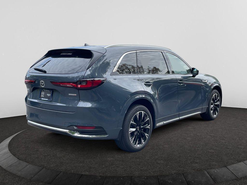 new 2026 Mazda CX-90 car, priced at $60,120